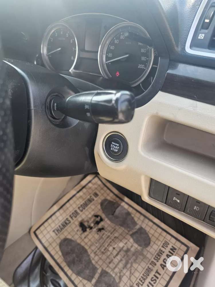 Maruti Suzuki Ciaz 2014-2017 Zxi Plus, 2016, Petrol