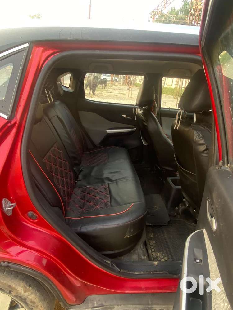 Nissan Magnite Petrol Manual 2022