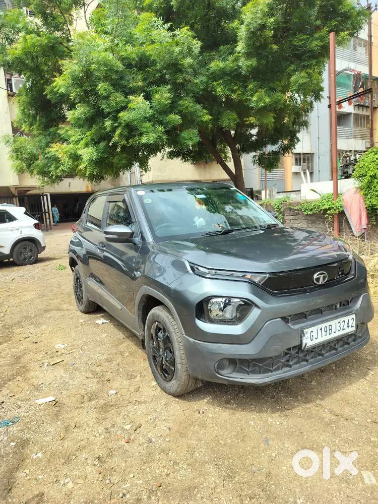 Tata Punch 1.2 Adventure 2024 (2023 November) No Excident No Any Probl