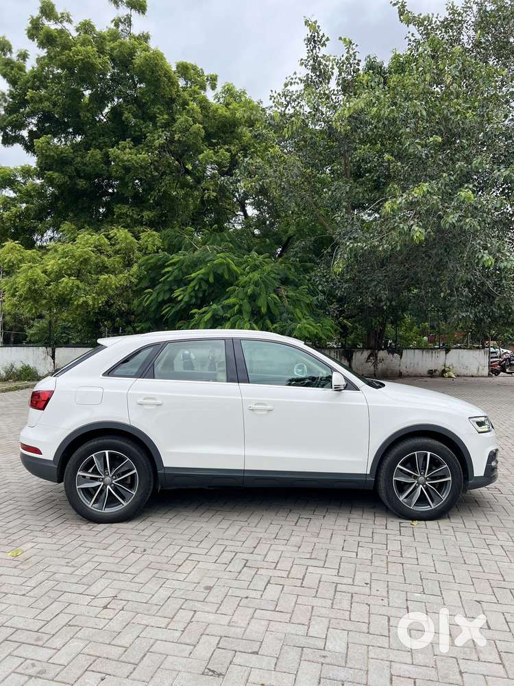 Audi Q3 35 Tdi Quattro Premium, 2018, Diesel