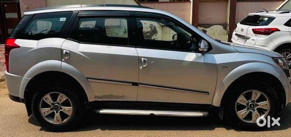 4 Cylinder Thief Alarm 7seater