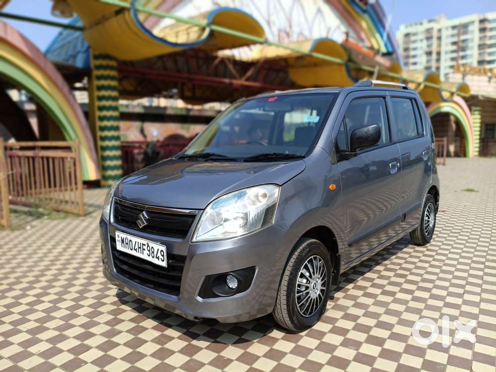 Maruti Suzuki Wagon R Lxi Cng, 2016, Cng & Hybrids