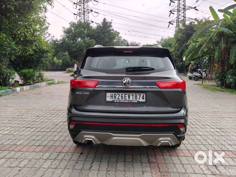 Mg Hector 1.5 Shine, 2022, Petrol