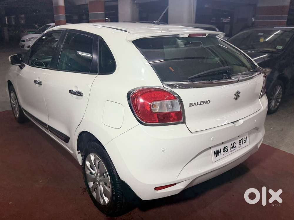 Maruti Suzuki Baleno 1.2 Cvt Delta, 2016, Petrol