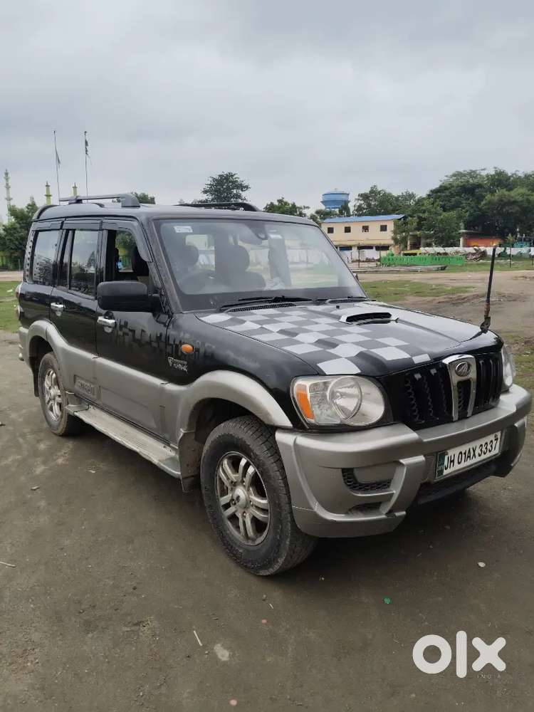 Mahindra Scorpio 2013 Last