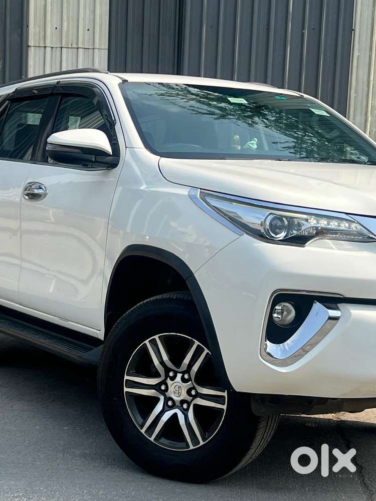 Toyota Fortuner, 2017, Diesel