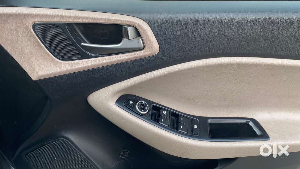 Hyundai Elite I20 Sportz 1.2, 2017, Petrol