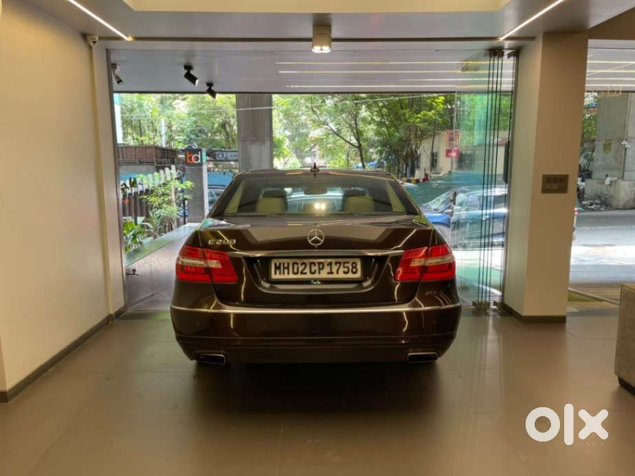 Mercedes-benz E-class E200 Cgi Blue Efficiency, 2012, Petrol