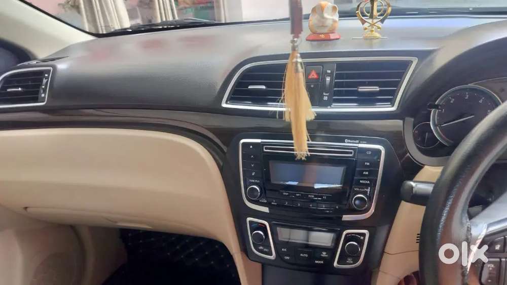 Maruti Suzuki Ciaz 2017 Diesel Car