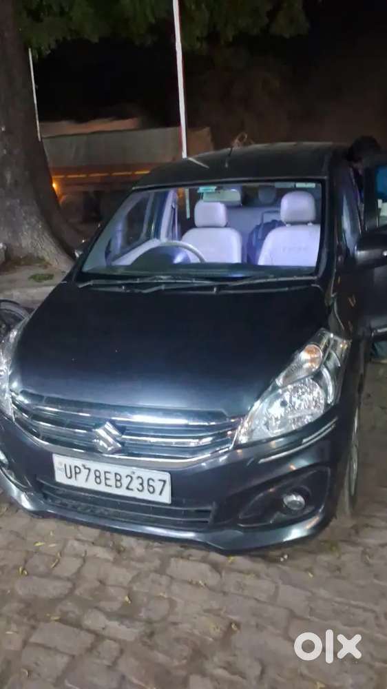 Maruti Suzuki Ertiga 2015 Diesel Well Maintained