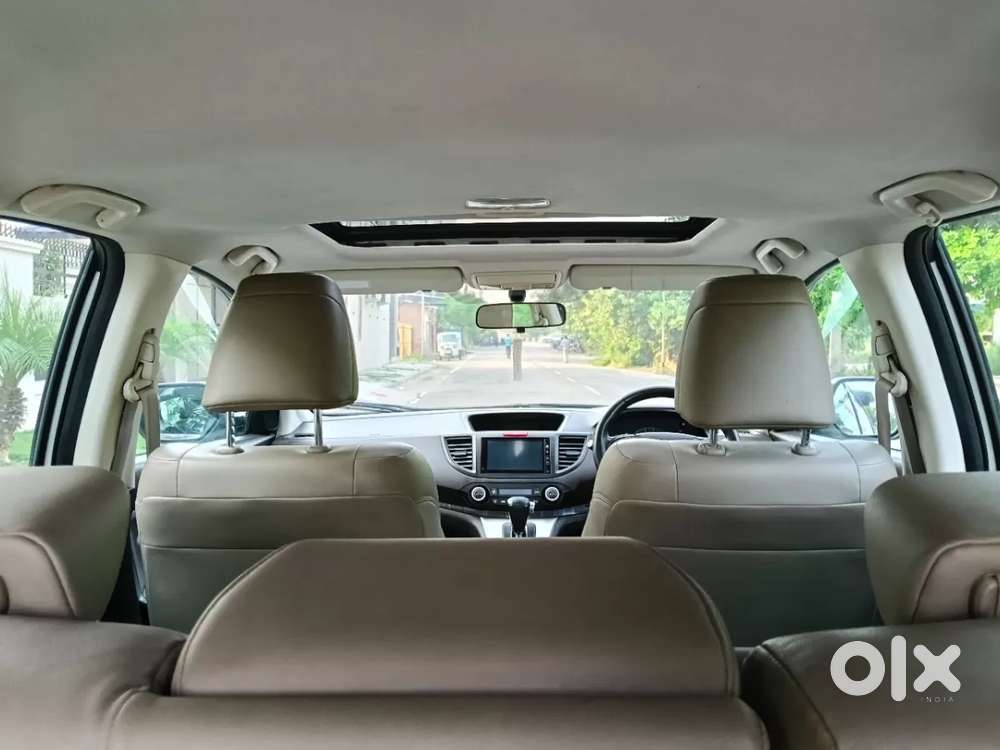 Honda Cr-v 2.0 2wd At, 2016, Petrol