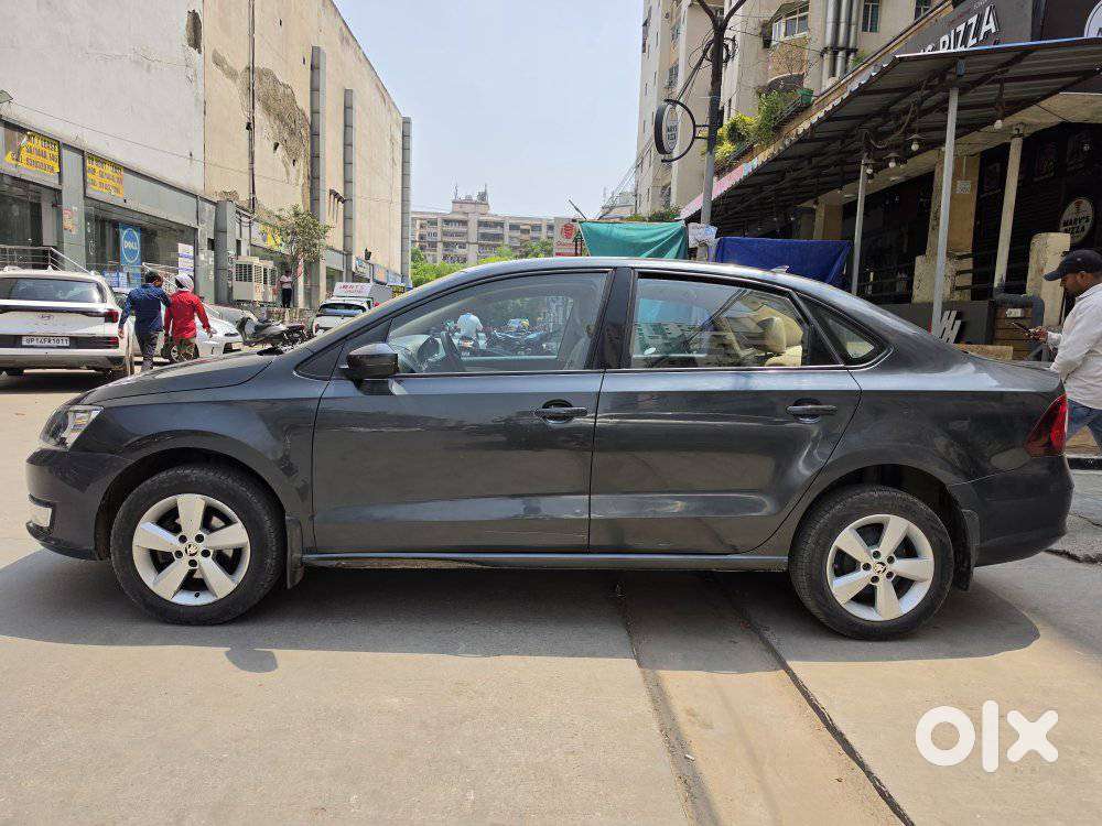 Skoda Rapid 1.6 Mpi Ambition, 2017, Petrol