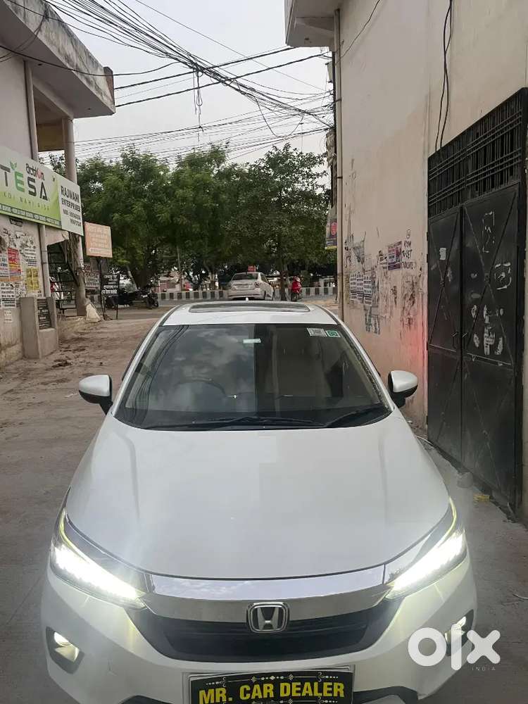 Honda City 2022