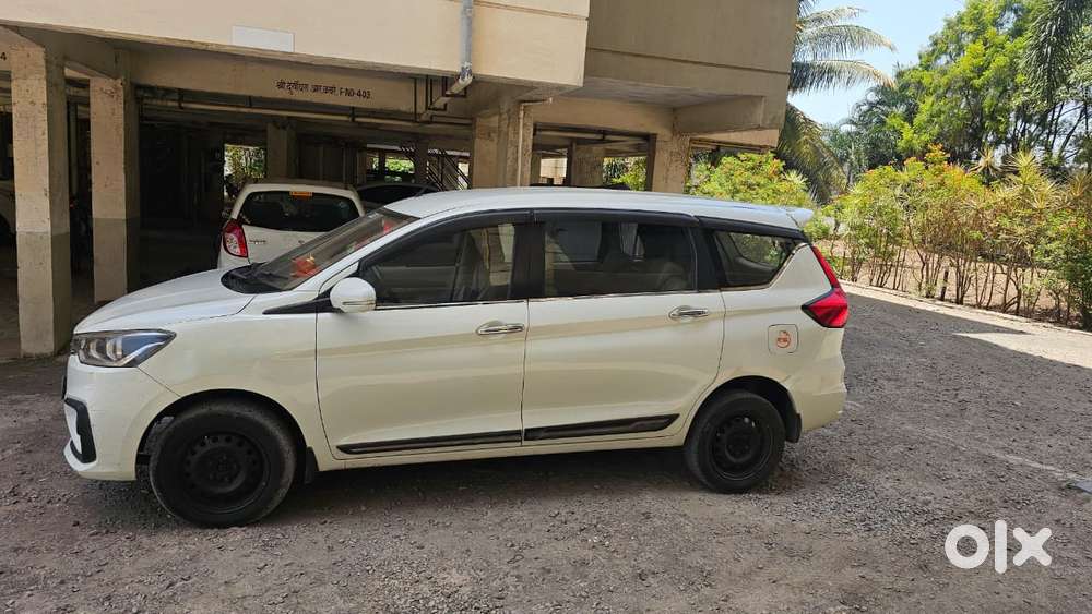 Maruti Suzuki Ertiga Vxi Petrol, 2022, Petrol