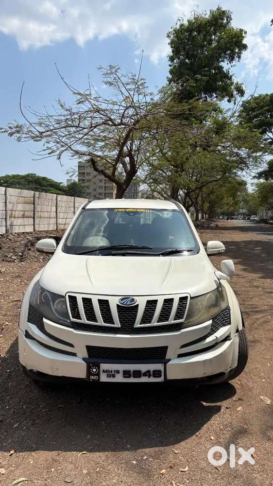 Xuv 500 W8 2013 Model In Excellent Condition