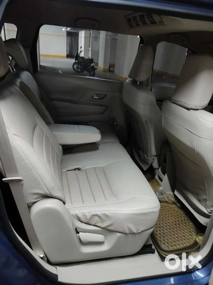 Maruti Suzuki Ertiga 2020 Plus