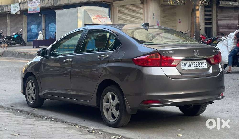 Honda City 2015-2017 I Vtec V, 2016, Petrol