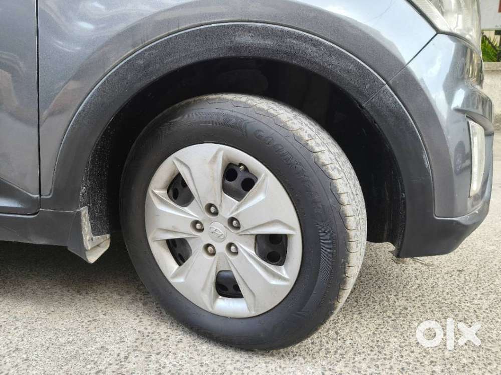 Hyundai Creta 1.4 E Plus, 2017, Diesel
