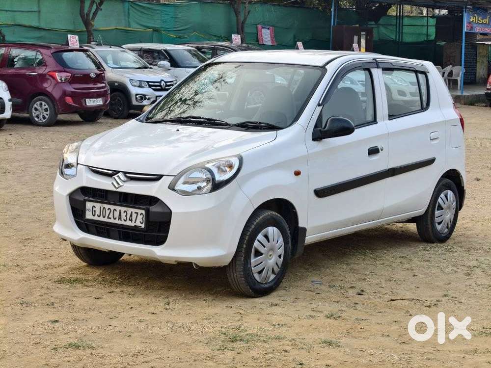 Maruti Suzuki Alto 800 2012-2016 Lxi, 2016, Cng & Hybrids