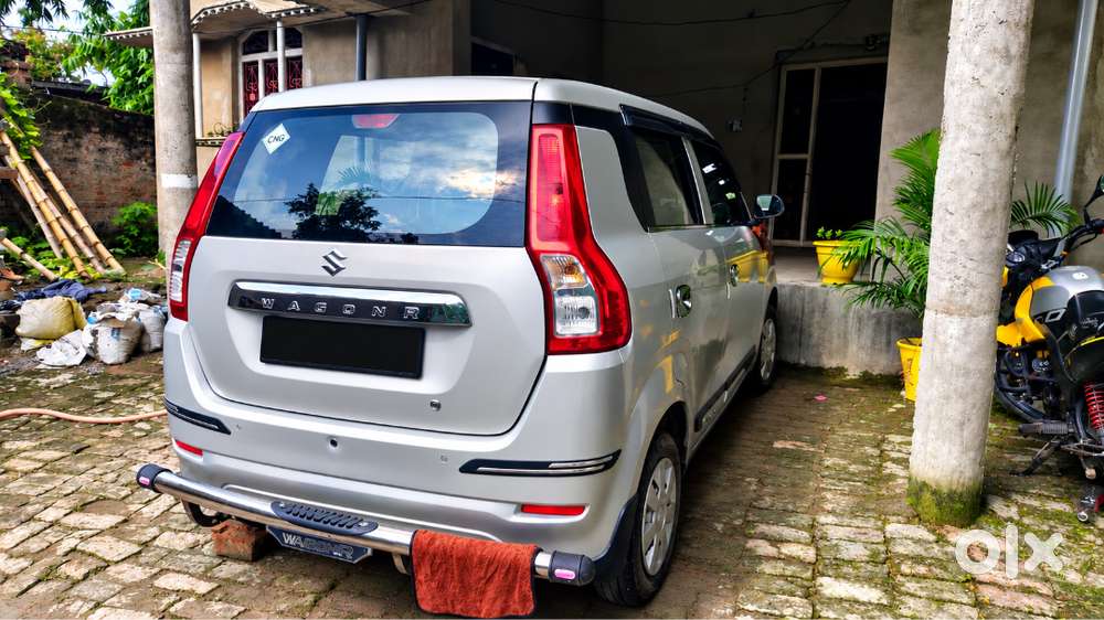 Maruti Wagon R 2020