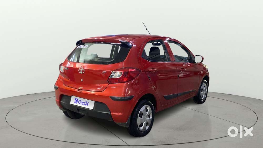 Tata Tiago 1.2 Revotron Xt, 2019, Petrol