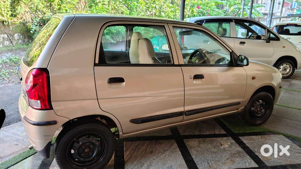 Maruti Suzuki Alto K10 Vxi (o), 2011, Petrol