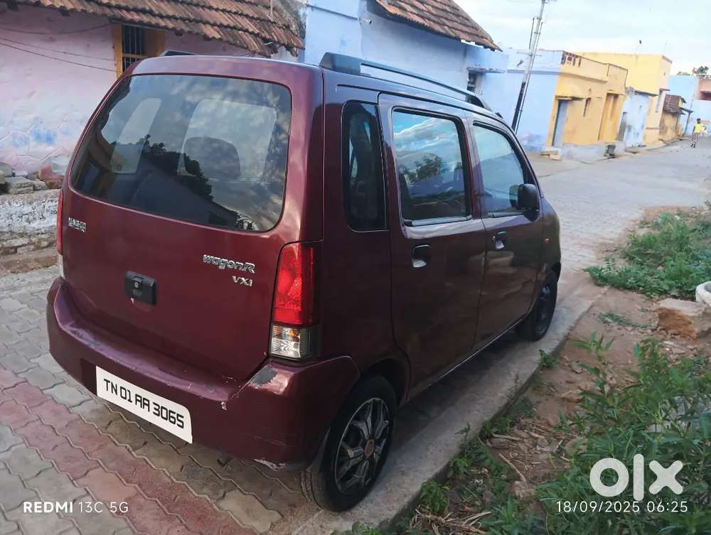 Wagan R  Car Good Condition Femily Used Very Nice Car
