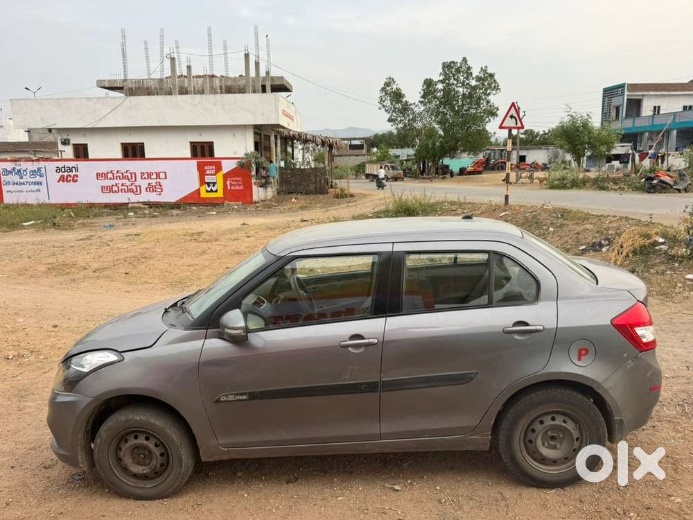 Swift Dzire 2013 Petrol Car