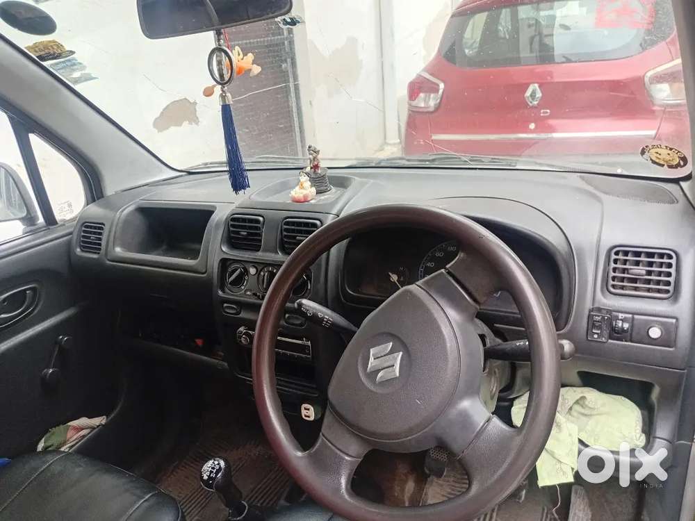 Maruti Suzuki Wagon R 2009