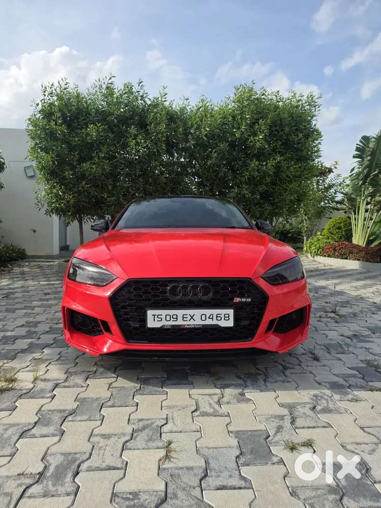 Audi A5 2.0 Diesel Sportback 2017
