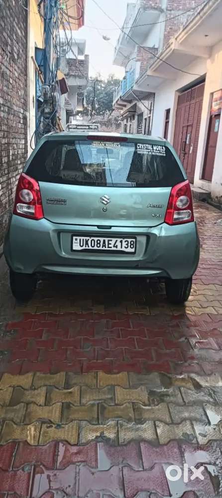 Maruti Suzuki A-star 2010 Petrol Good Condition