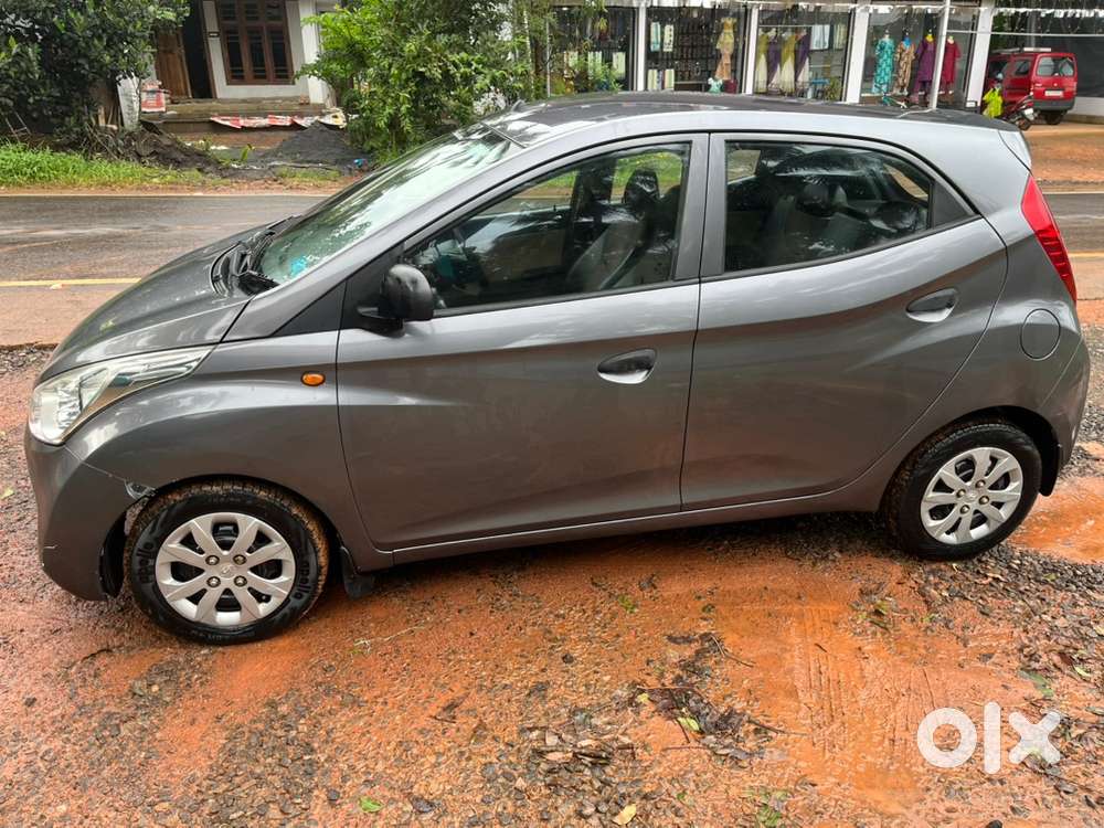 Hyundai Eon Petrol 2015