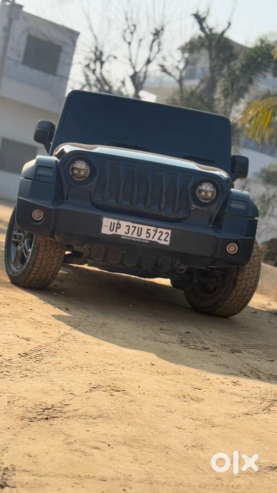 Mahindra Thar Diesel 2023