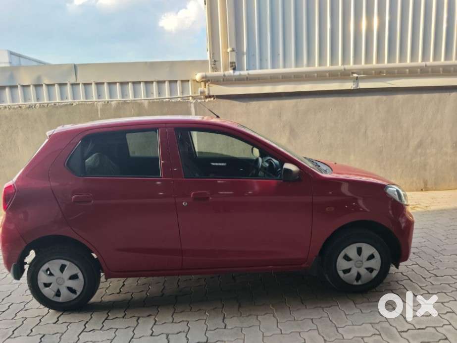 Maruti Suzuki Alto K10 1.0 Vxi, 2022, Petrol