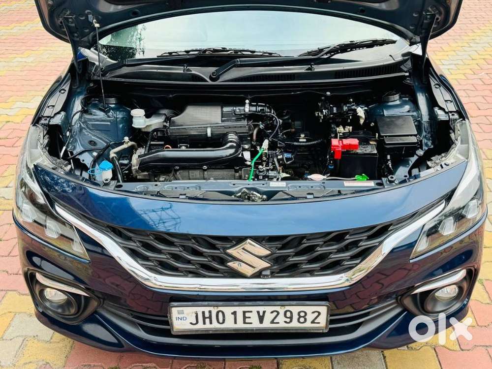Maruti Suzuki Baleno Alpha, 2022, Petrol