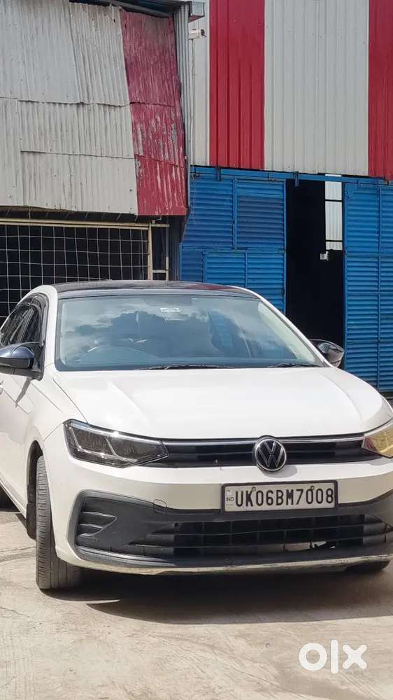 Volkswagen Virtus 1.0 Comfortline 2025