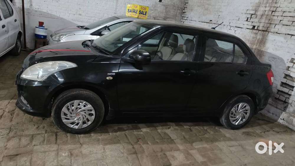 Maruti Suzuki Swift Dzire Vdi Bsiv, 2016, Diesel