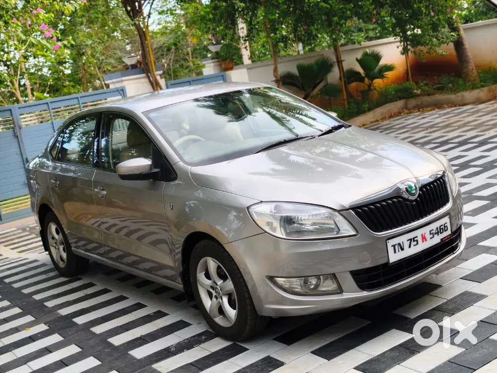 Skoda Rapid Tsi 2012 Diesel