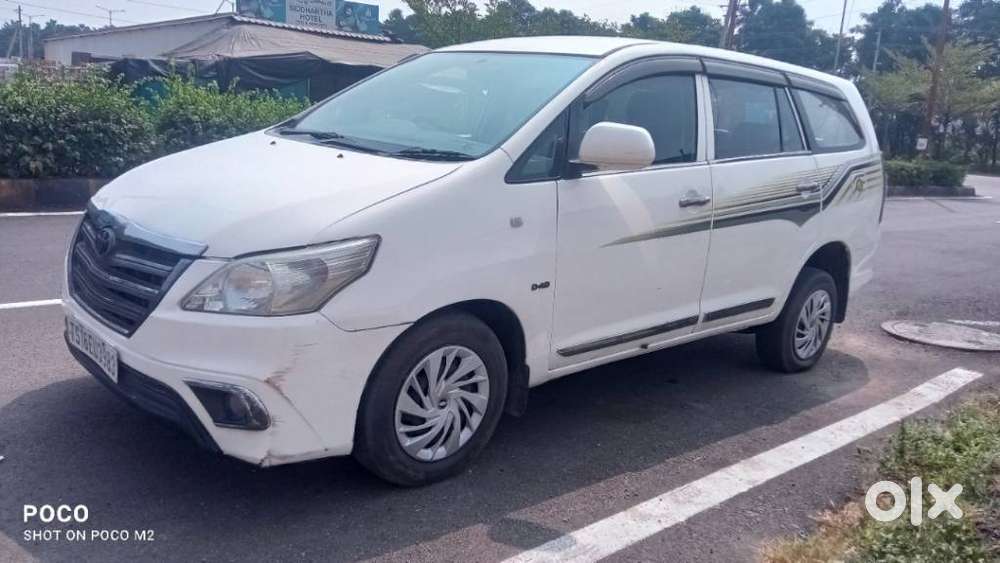 Toyota Innova 2.5 G (diesel) 7 Seater, 2015, Diesel