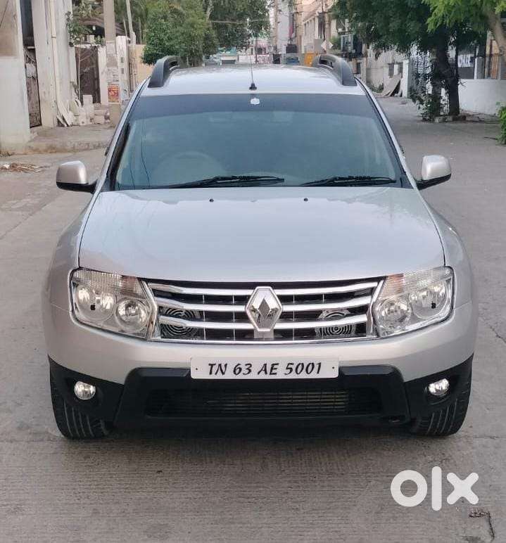 Renault Duster 85ps Diesel Rxl, 2013, Diesel