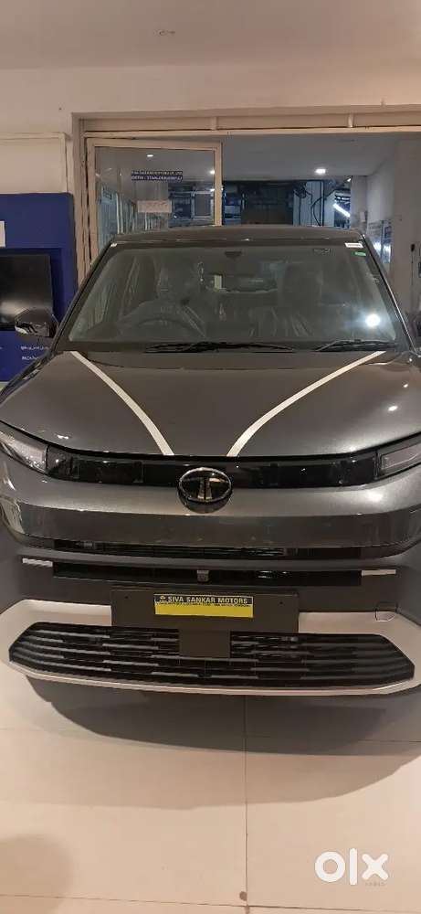 Tata Punch 2026 Petrol 1300 Km Driven