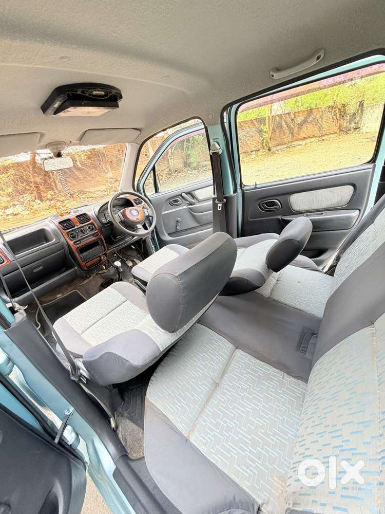 Maruti Suzuki Wagon R Lxi Opt, 2008, Petrol