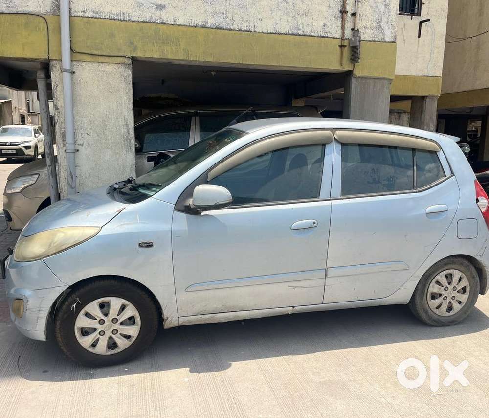Hyundai I10 2011 Cng & Hybrids Good Condition
