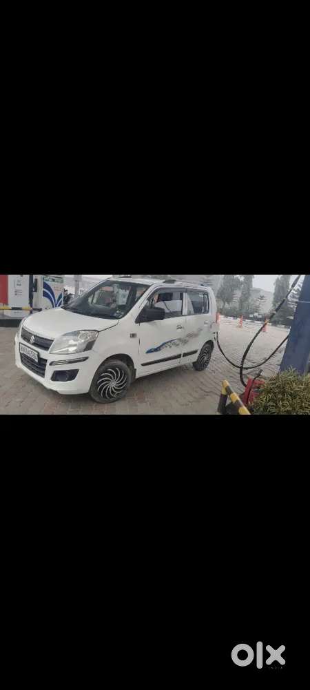 Maruti Suzuki Wagon R Compiny Fiited Cng Filip Key