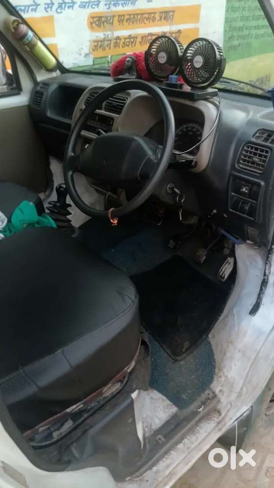 Maruti Suzuki Eeco 5 Str Cng Ac 2014