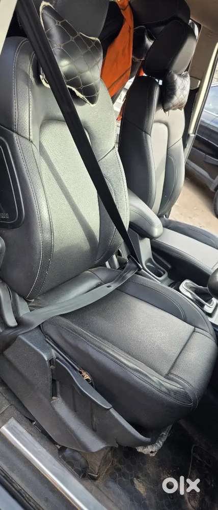 Tata Hexa Diesel 2017 With Km Driven