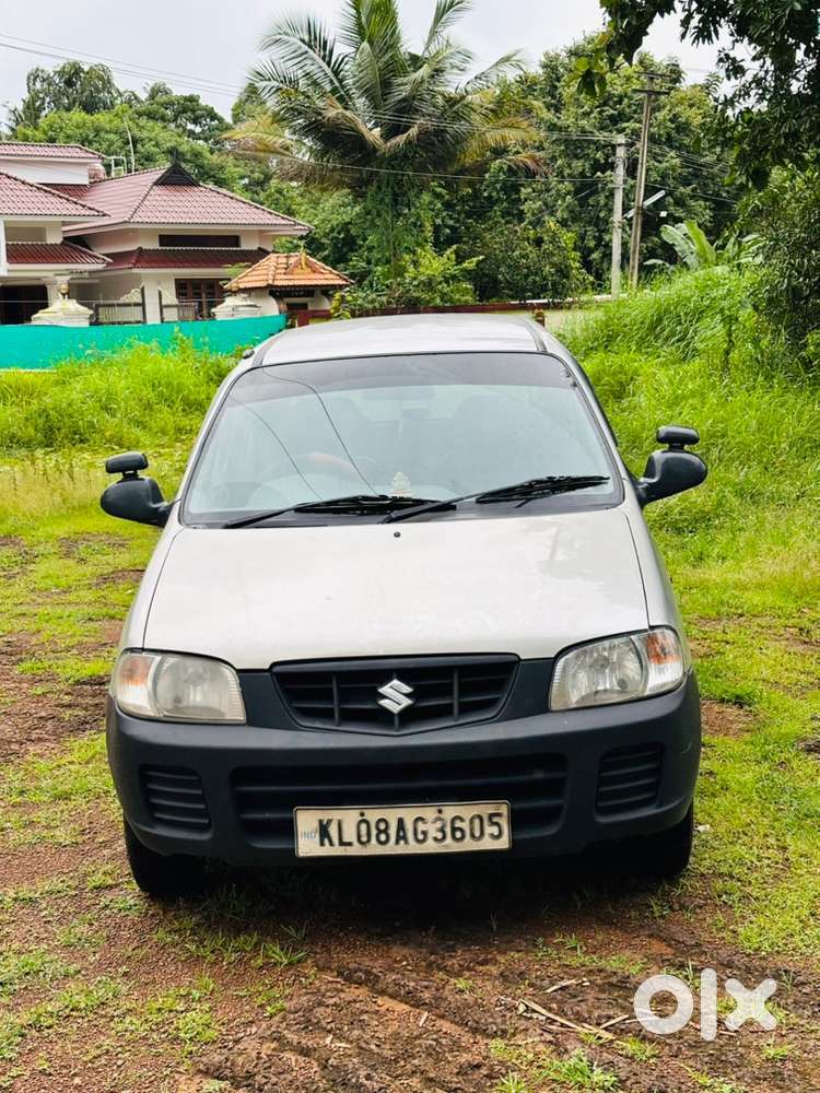 Maruti Suzuki Alto 2005 Petrol Good Condition