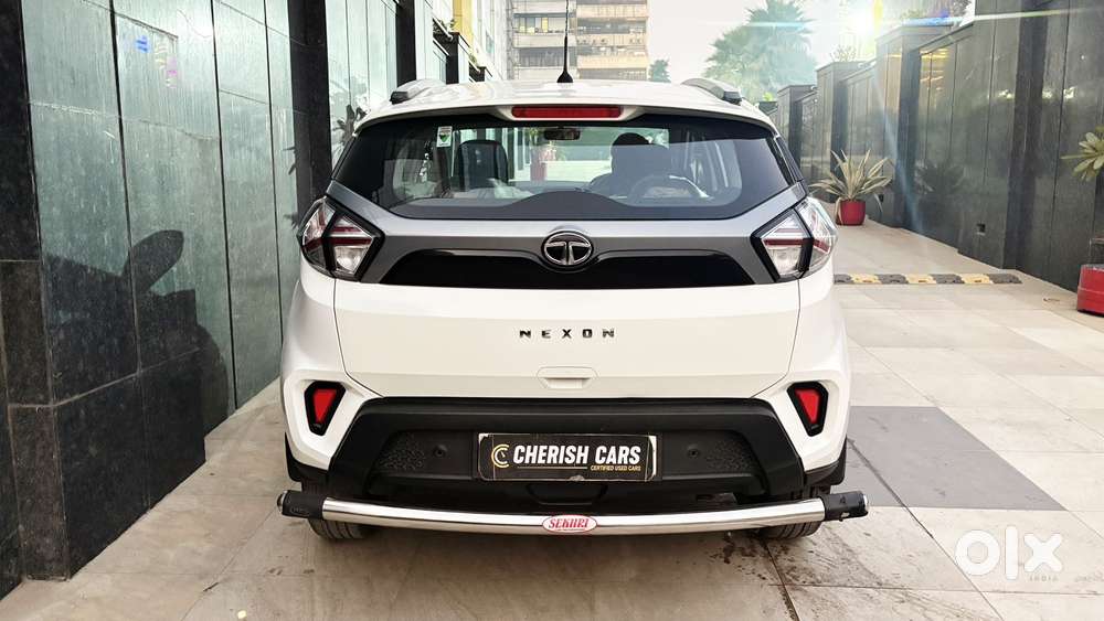 Tata Nexon 1.5 Revotorq Xm (s), 2022, Diesel