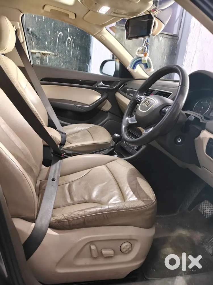 Audi Q3 2015 Diesel 88000 Km Driven