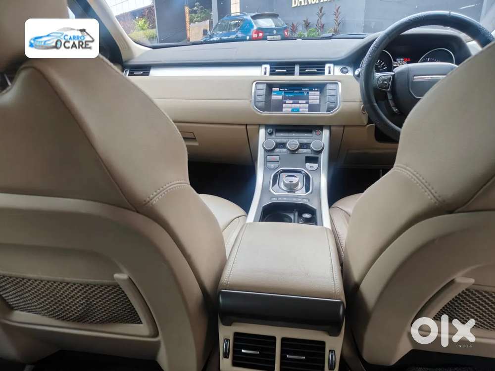 Land Rover Range Evoque, 2012, Diesel